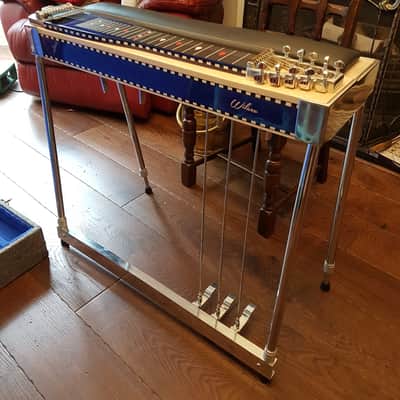 Wilcox SD-10 Pedal Steel Guitar image 10