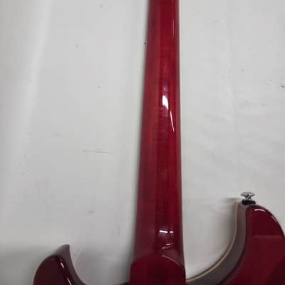 PRS SE Custom 22 Semi-Hollow 2017 - 2019 - Vintage Sunburst image 8