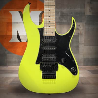 Ibanez RG Genesis Collection 6 String Electric Guitar - Desert Sun Yellow (RG550DY) image 1