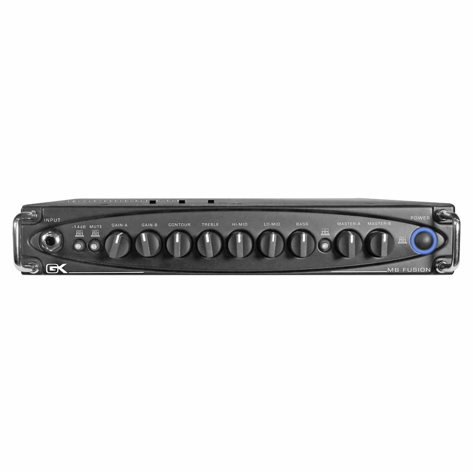 Gallien-Krueger MB Fusion 500W Tube Preamp Ultra-Light Bass Head