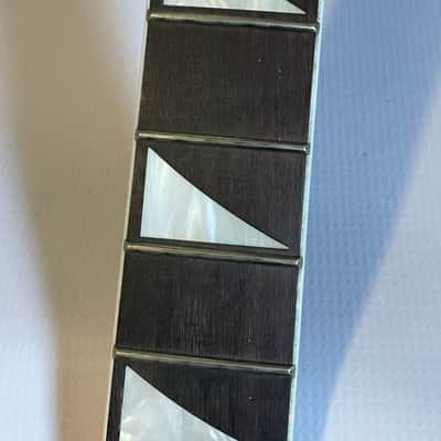 2020's Jackson JS32T Series Bound Pointy Guitar Neck Standard Nut 24 Fret Sharkfin image 12