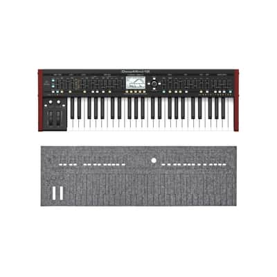 Protective Dust Cover for Behringer Deepmind 12