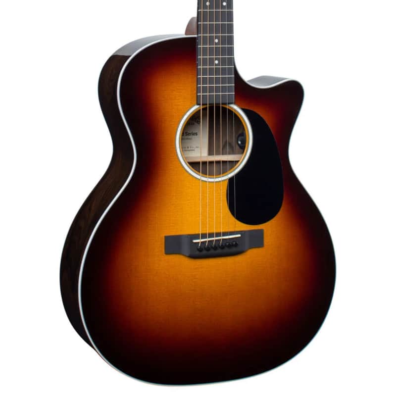 Martin Road Series GPC-13E Ziricote image 3