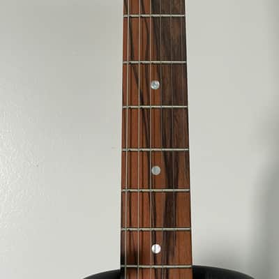 Pat Murray Guitar Co M1-FR-MHN Prototype 2009 - Burst image 11