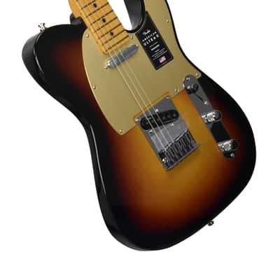 Fender American Ultra II Telecaster in Ultraburst image 5