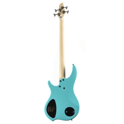 Dingwall NG3 Nolly Signature 4-String 3PU Celestial Blue Matte - 4-String Electric Bass image 3