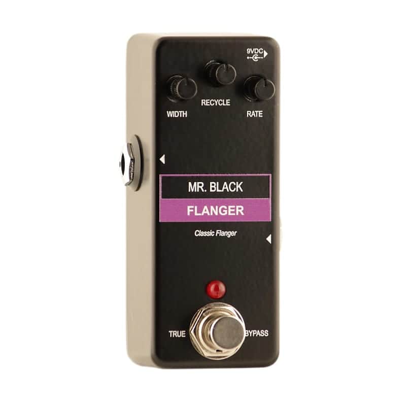 Mr. Black Mini Flanger image 3