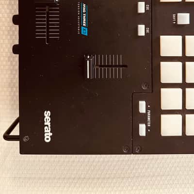 Rane Seventy-Two 2-Channel Serato Digital Mixer 2018 - 2020 - Black image 2