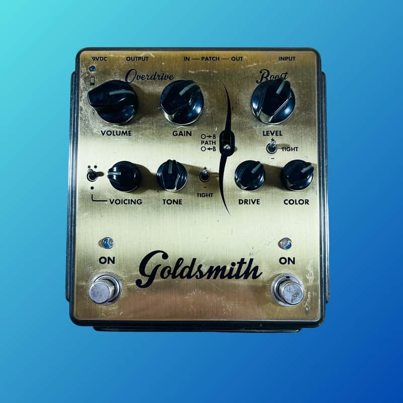 Egnater Goldsmith 2015 image 1