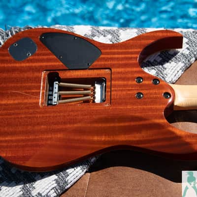 1999 Ibanez J. Custom RG1680 - Made in Japan - Pro Set Up w Perfect Frets/Action/Intonation!! - Shred Master Supreme! image 11