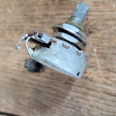 Gibson Centralab Potentiometer 1956 250k image 2