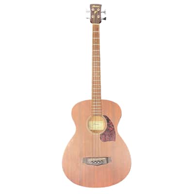 Ibanez PCBE12MH-OPN Open Pour Electro Acoustic Bass Guitar with Gigbag Pre-Owned image 1