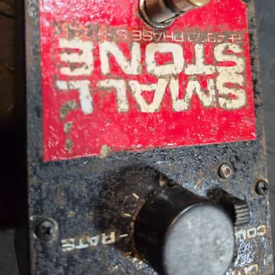 Electro-Harmonix Small Stone EH4800 Phase Shifter 1980 Phaser Vintage EH 4800 image 5