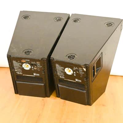 Meyer Sound DF-4 Medium-Throw Down Fill Self-Powered Loudspeaker (PAIR) CG01ZNV *ASK FOR SHIPPING* image 9