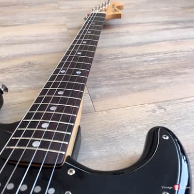 Tokai Silver Star SS48 1982 sunburst image 8