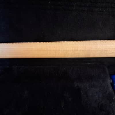 Kiesel Jason Becker JB200C Bluey Left Handed Electric Guitar w Case image 12