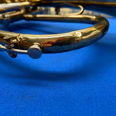 Couesnon Bb Flugelhorn  1966-67 - SN: 63*** image 4