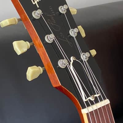 Gibson Custom Shop Les Paul 1959 Historic (R9) 2005 - Lemonburst image 4