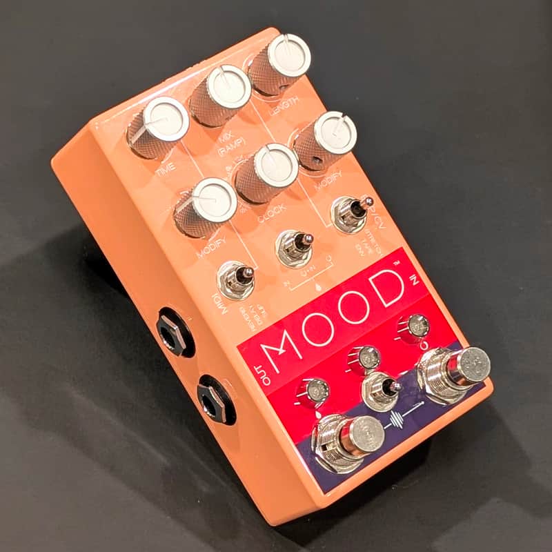 Chase Bliss Audio MOOD