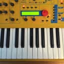 Waldorf Q Keyboard 1999 Yellow