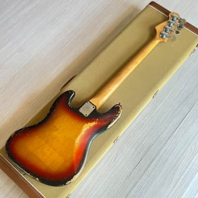 Fender Jazz Bass 1973 image 10