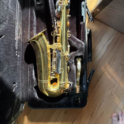 Yamaha YAS-200AD Alto Saxophone image 5