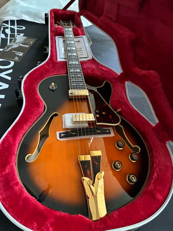 Ibanez GB10SE 美品 Ibanez GB10SE George Benson Signature | Reverb