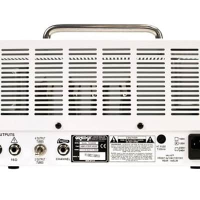 Orange Dual Terror 30/15/7 Watt Head w/Bag image 6