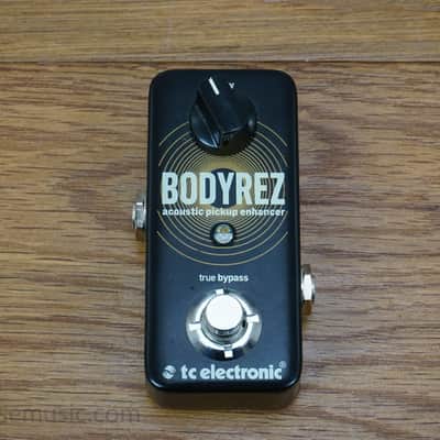 TC Electronic BodyRez - Black image 1