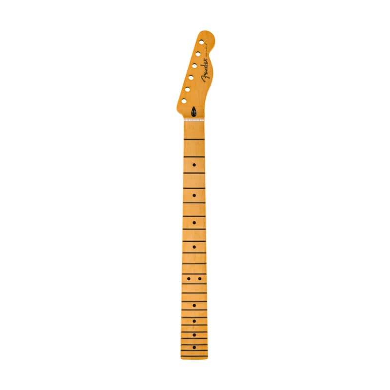 Fender Player II Series Telecaster Neck Maple Neck 22 Medium Jumbo Frets 9.5" Modern "C" image 1