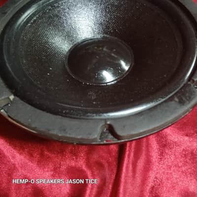 8" WOOFER BOSTON ACOUSTICS HIGH POWER PROTOTYPE 8 OHM 100 WATT BUTYLENE RUBBER HALF ROLL SURROUND! image 3