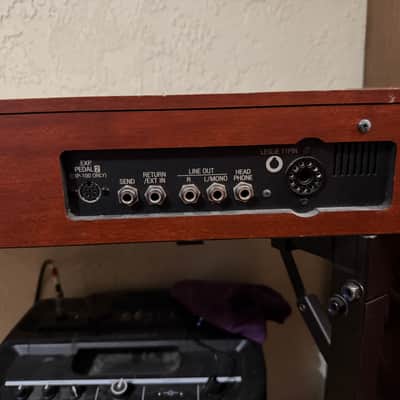 Hammond XK-3 Organ 1990s - Black / Wood image 13