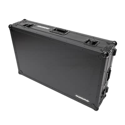Magma All Black Case Compatible with AlphaTheta XDJ-AZ and Pioneer DJ XDJ-XZ with Wheels (MGA41040) image 3