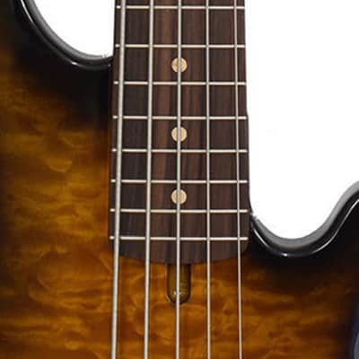 Lakland 55-94 Deluxe Tobacco Sunburst RW image 7