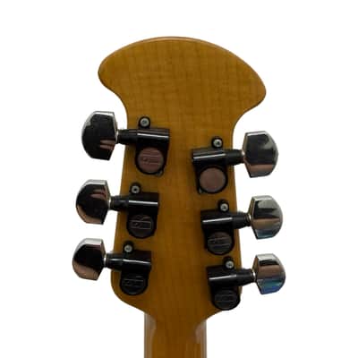1977 Ovation Viper with Maple Fretboard - Natural image 5