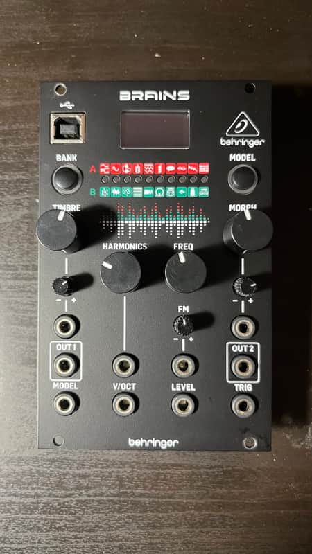 Behringer Brains