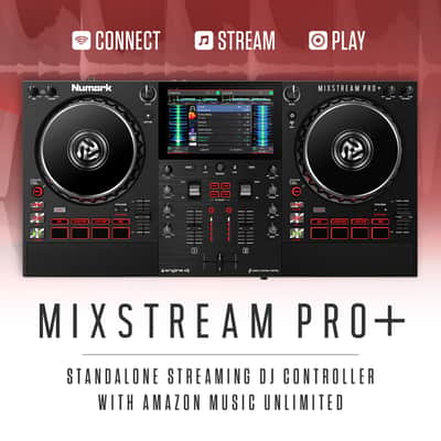 Numark Mixstream Pro + (Refurbished with warranty!) image 3