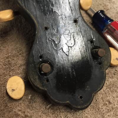 Vintage Kay Archtop / Bruno Banjo Conversion image 14