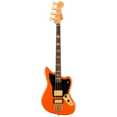 Fender Limited Edition Mike Kerr Signature Jaguar Bass