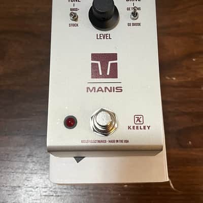 Keeley Manis Overdrive 2025 - Present - Various image 1