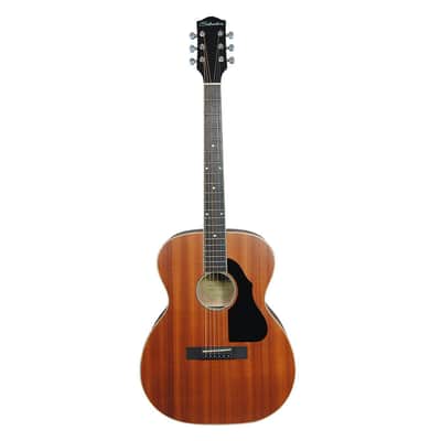 Silvertone Songwriter Series Orchestra Acoustic - Satin Natural image 2