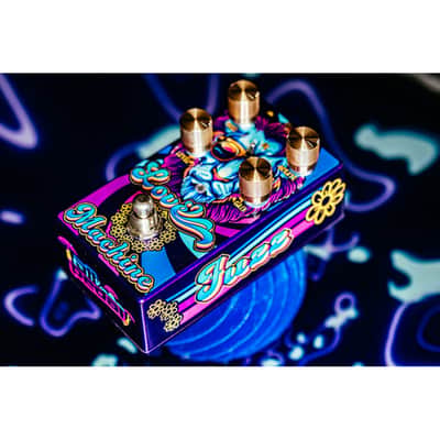 All-Pedal Love Machine Octave Fuzz Pedal image 11