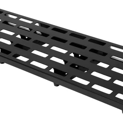 RockBoard TRES 3.3 Pedalboard, 28.5" x 9.3" w/ Flight Case image 4
