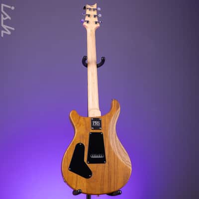 PRS CE 24-08 Swamp Ash Limited Edition Vintage Natural image 8