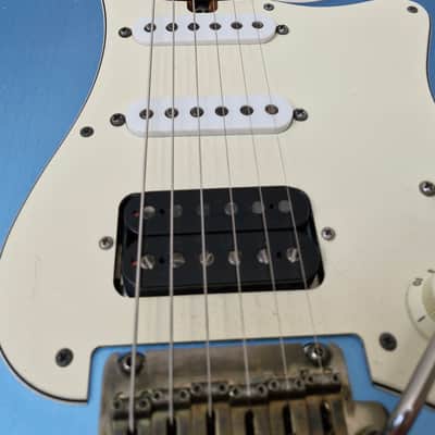 Friedman Vintage S 2018 - Metallic blue image 3