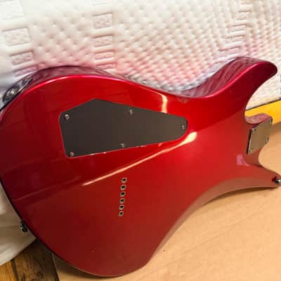 Schecter SGR Avenger Red Electric Guitar image 9