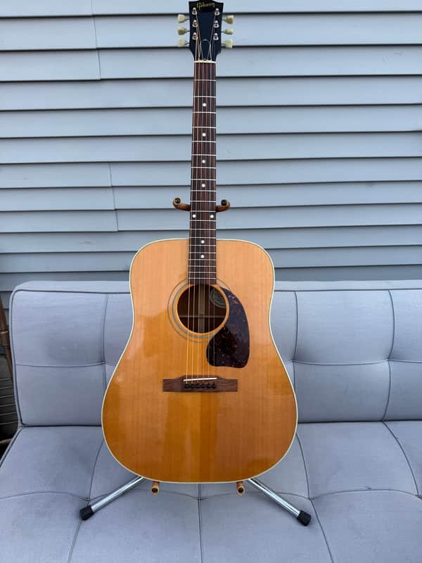 Gibson J-30 1989 - 2000 | Reverb