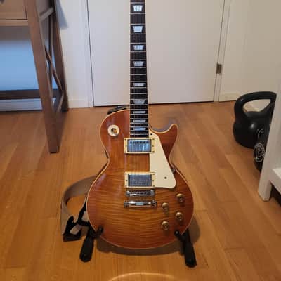1985 Gibson Les Paul Pre-Historic image 2