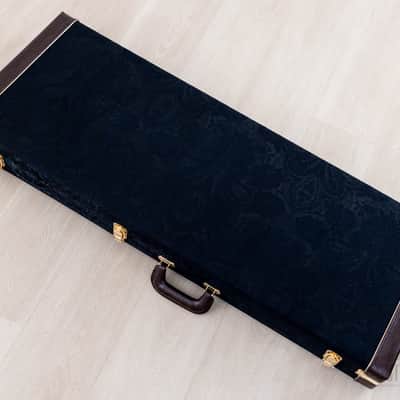 2023 Paul Reed Smith Wood Library Special 22 Semi-Hollow 10 Top Aquamarine w/ Case, Tags image 15