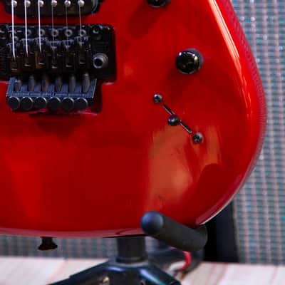 Hamer Diablo 1993 - Red image 7